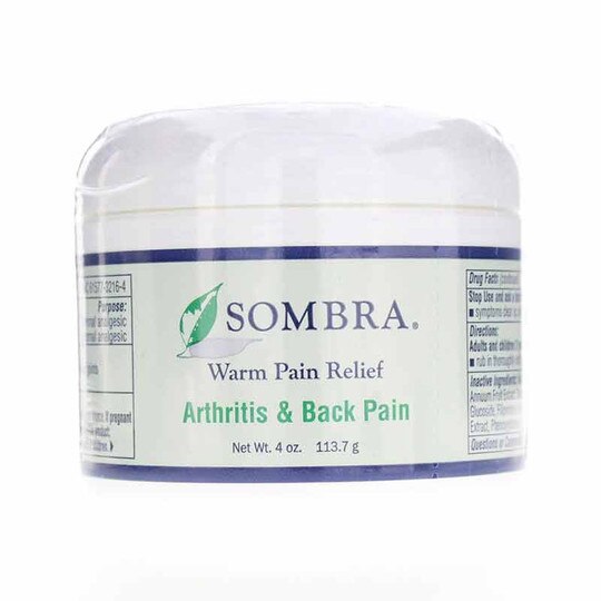 Warm Therapy Gel, SOMB